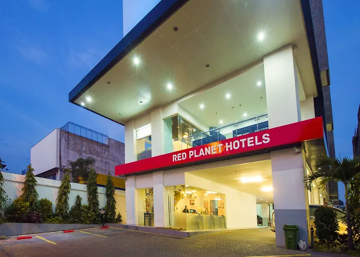 Red Planet Surabaya Hotel